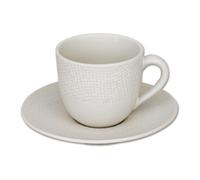 Tasse à café et sous-tasse vésuvio 12