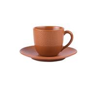 Tasse à café et sous-tasse vésuvio 12