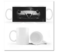 Tasse à café et thé avec photo Alfa Romeo Car Auto N° H6926M_Cup