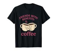 Tasse à café « Friends with Benefits » T-Shirt