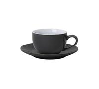 Tasse à Café Grise 228ml x 12