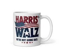 Tasse à café Harris Walz 2024 Harris Waltz 2024