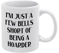 Tasse à café humoristique 325 ml « Je suis vraiment célibataire, je sors avec moi-même. Je m'offre à moi-même. Je m'aime. Je suis… » - Tasse à café et à thé mignonne - Tasses à café en céramique pour