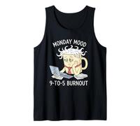 Tasse à café Humoristique pour Homme et Femme Débardeur