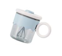 Tasse à café innovante avec mélangeur électrique rechargeable par USB pour la cuisine, poignée pratique, tasse de voyage