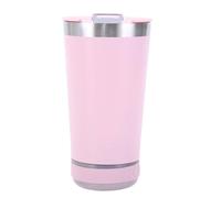 Tasse À Café Isolée Avec Haut-parleur - Gobelet Audio De 473 Ml Avec Rétention De Température, Tasse À Boissons Mobile Rechargeable | Divertissement Confortable Pour Les Voyages Et Les Aventures En Pl