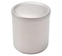 Tasse à café isotherme à double paroi 450 ml | Acier 304, goût sans odeur, couvercle sécurisé à fermeture à pression, convient aux porte-gobelets de voiture