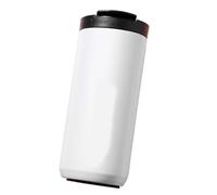 Tasse à café isotherme en acier inoxydable 304 qui retient les liquides chauds ou froids n'importe quel jour - Parfait pour les étudiants - Tasse de voyage professionnelle