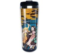 Tasse à café isotherme Maxgh Demon Slayer - Porcelaine - Céramique - Grès - Noir