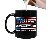 Tasse à café | la grande tasse de l'Amérique | Tasse à café en céramique républicaine tasse à thé pour les conservateurs, meilleur cadeau ou souvenir