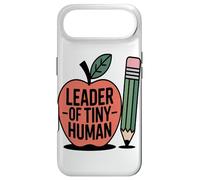 Tasse À Café Leader of Tiny Human Funny Teacher Coque pour iPhone Air