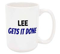 Tasse A Cafe Lee y arrive Mug FrèRe 2 pièces | Réutilisable Tasses A Cafe TaRillant Tasses Anniversaire éVéNement