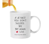 Tasse à café maman, tasse à café pour maman | Tasse drôle de maman de 350 ml - Tasse à café pour les mères, tasse à café en céramique amusante de fille, fils à femme, tasse à thé décorative pour la