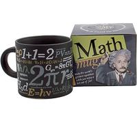 Tasse à café mathématique | La formule intelligente Tasse à café et à thé en grand format env. 400 ml | Tasse XXL | Cadeau pour anniversaire, rentrée des classes, Noël, Saint-Valentin