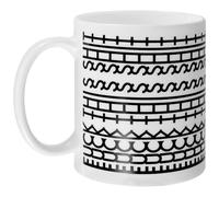 Tasse à café message caché, Cadeau drôle et original pour adultes, idée cadeau utile pour bureau, cadeau personnalisé pour de travail, présent collègue, tasse café originale pour amis et famille