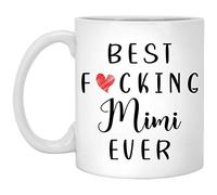 Tasse À Café Mimi Céramique Mug Personnalisé Mugs Durable pour Souvenir Cadeau d'anniversaire 330Ml