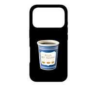 Tasse à café Old School NY New York Hometown Gr iner Coque pour iPhone 17 Pro