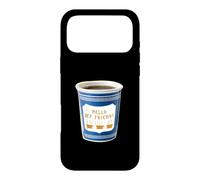 Tasse à café Old School NY New York Hometown Gr iner Coque pour iPhone 17 Pro Max