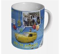 Tasse à café Only Fools and Horses The Jolly Boys Margate Exhibition August Limited Edition