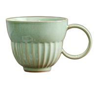 Tasse à café personnalisée en céramique rétro nordique 190-310 ml, latte art, tasse à thé de l'après-midi, tasse à lait avec poignées, pour thé, café et eau.