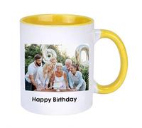 Tasse à café personnalisée, texte d'image ou logo personnalisé, tasses à café avec photo personnalisée pour femmes, hommes, amis, cadeau pour la fête des pères, la fête des mères, un anniversaire
