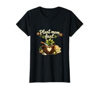 Tasse à café Plant Mom Fuel Cottagecore Motif Plante T-Shirt
