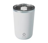 Tasse À Café | Portable | 8,5x7x14cm | Tasse À Agitation Automatique Magnétique | De Mélange Automatique Étanche | Batterie Électrique Longue Durée | Pour Les Passionnées De Fitness, Les Femmes