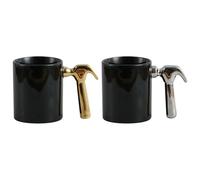 Tasse À Café - Pot À , Gobelet À Latte, Carafe En Poterie, Récipient À Liquide, Calice En Grès, Récipient De Petit-déjeuner, Support À Caféine, Pot À Chocolat Chaud | Anniversaire De La Fourni