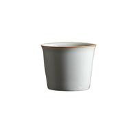 Tasse à café pour restaurant créatif fait main céramique maître tasse de style chinois à la maison Service à thé Kung Fu Tasse à parfum Tasse à thé Tasse à café pour boissons chaudes/froides