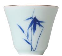 Tasse à café pour restaurant style chinois tasse à café voyage tasse à café chinoise simple tasse à thé Kung Fu tasse à thé maison tasse à thé au four au bureau tasse à café pour boissons chaudes
