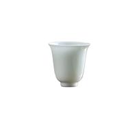 Tasse à café pour restaurant Tasse à thé faite à la main Style chinois Tasse à thé en céramique domestique Tasse parfumée Kung Fu Service à thé Single Tasse d'hôte Tasse à café pour boissons chaudes
