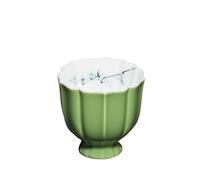 Tasse à café pour restaurant tasse à thé peinte à la main sous glaçure tasse maître céramique ménage tasse à thé pour hommes et femmes tasse simple tasse à thé rétro chinois tasse à café pour boissons