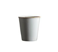 Tasse à café pour restaurants style chinois petite tasse à café en céramique rétro tasse à thé parfumée Kung Fu ensemble de thé tasse de maître tasse à café tasse simple pour boissons chaudes/froides