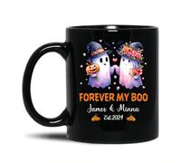 Tasse À Café pour Toujours Mon Chéri Tasse en Céramique Fine Café Tasses Design Tasses en Porcelaine pour Papa Cadeaux Cadeauxs Famille 330 ML