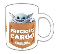 Tasse À Café Pyarmid Star Wars The Mandalorian Precious Cargo Mug 315ml NEU