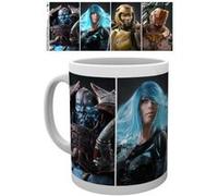 Tasse a café Quake Champions Personnages G