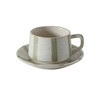 Tasse à café rétro en céramique 260 ml - Shadow Cui