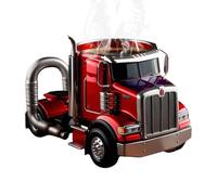 Tasse À Café Semi-camion | 11 Onces Semi Truck Coffee Mug | Tasse À Thé En Forme de Semi-camion | Tasses de Voyage Créatives pour Les Chauffeurs de Camion Pour L'anniversaire de La Fête Des Pères