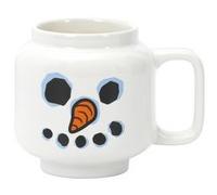 Tasse à café SNOWMAN, 255 ml, dans un carton, blanc
