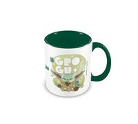Pyramid International – Mug The Mandalorian (Grogu Cuteness) 325 ml intérieur coloré – Officiel