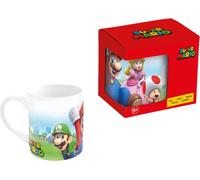 Tasse à café Super Mario - Tasse de 250 ml de haute qualité pour les petits joueurs