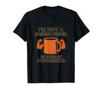 Tasse à café Superhero Not All Heroes Wear Capes T-Shirt