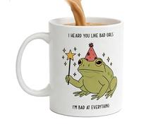 Tasse à café - Tasse de cacao agréable - Tasse à latte - Pour bureau, petit déjeuner, maison, cuisine, salon, bureau, café, restaurant, hôtel