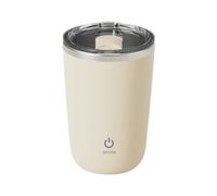 Tasse À Café, Tasse De Voyage Auto-remuante De 400 Ml, Tasses À Remuer Intelligentes, Tasses À Mélanger Étanches, Tasse À Mélange Automatique Avec Couvercle, Tasse Auto-actionnée Pour Lait Mélangé