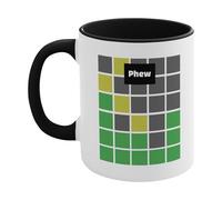 Tasse à café - Tasse en céramique 11 oz 15 oz avec motif de mots, valave-vaisselle, passemicro-ondes, cadeau de bureau humoristique, nouveau récipient à boire, idée cadeau créative, boisson au