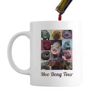 -Tasse à café - Tasse légère | Tasse à thé mignonne d'animaux du zoo, 350 ml, décoration de la maison, gobelet , pour accessoires pour hommes et femmes