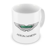 Tasse à café/thé Aston Martin