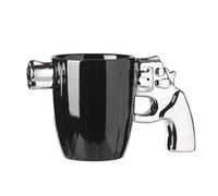 Tasse à café/thé en céramique à la mode, tasse à café spéciale cool, design cool 3D, tasse à café/thé, tasses attrayantes, cadeaux en porcelaine personnalisés pour hommes et chauffe-bouteille pour (B