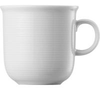 Tasse à café THOMAS 280 ml en blanc : l'élégance au quotidien