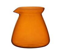 Tasse à café transparente multifonction avec bords lisses pour verser l'esthétique et la dégustation de saveur sensorielle